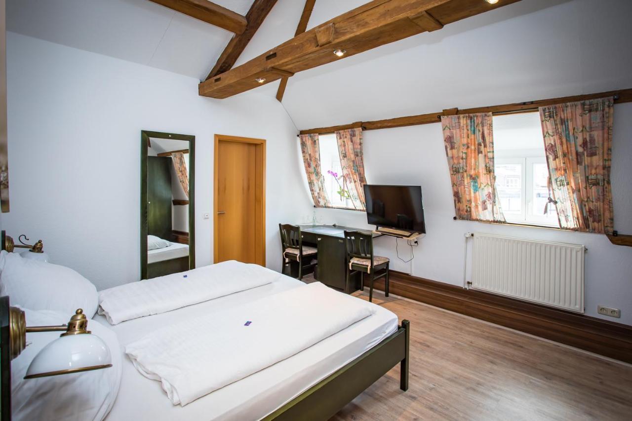 Hotel Ratskeller Nideggen Εξωτερικό φωτογραφία