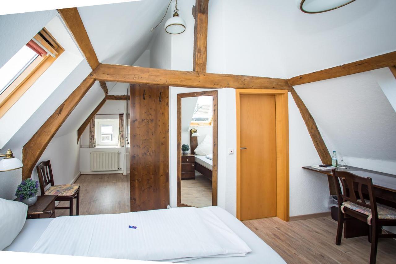 Hotel Ratskeller Nideggen Εξωτερικό φωτογραφία